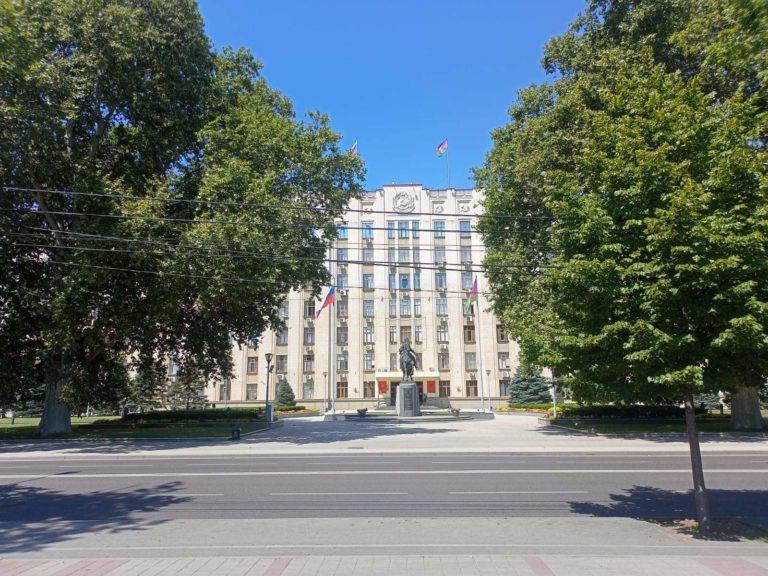 В Краснодарском крае установили карантинную зону на границе с Абхазией