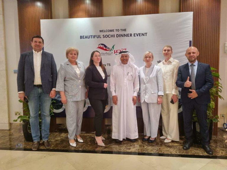 Администрация Краснодарского края отправила бизнес за деньгами Бахрейна