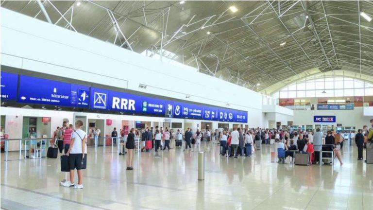 Аэропорт Краснодара не открыли после возобновления полётов в Элисту