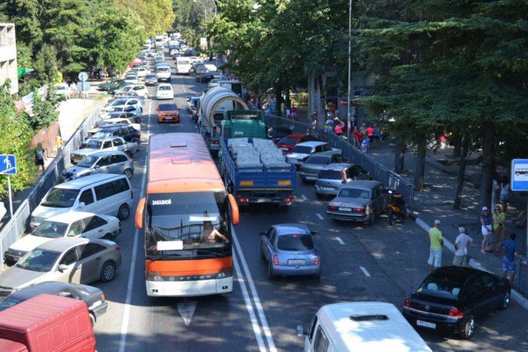В Геленджике 1 июня ограничат движение на трассе М-4 «Дон»
