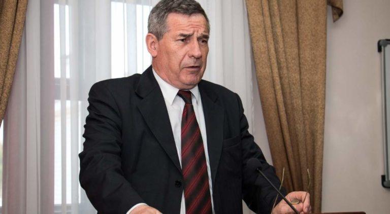 Умер экс-мэр Краснодара Николай Приз