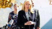 Анна Минькова ушла в отставку