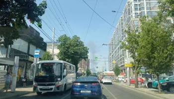 В Краснодаре три автобуса изменили маршруты в посёлке Северном