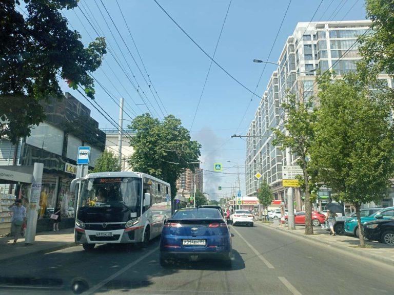 В Краснодаре три автобуса изменили маршруты в посёлке Северном