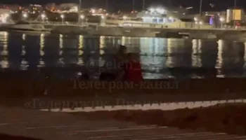 В Геленджике туристы занялись публичным сексом на пляже