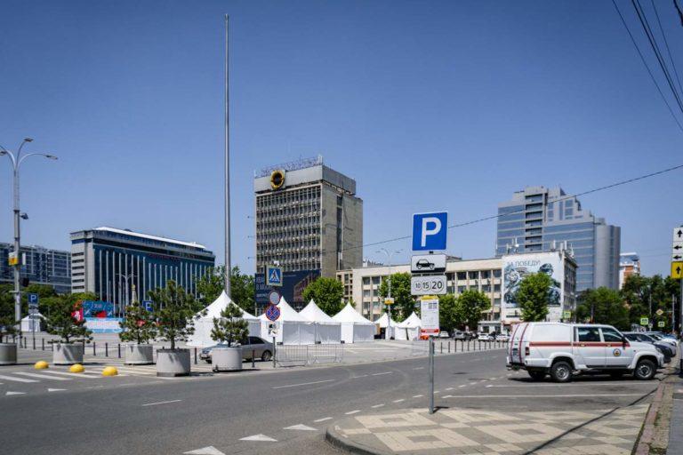 Власти Краснодара изъяли 4 квартиры для сноса дома