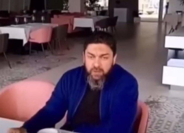 В Кубани нашли мёртвым бизнесмена Владимира Маерова