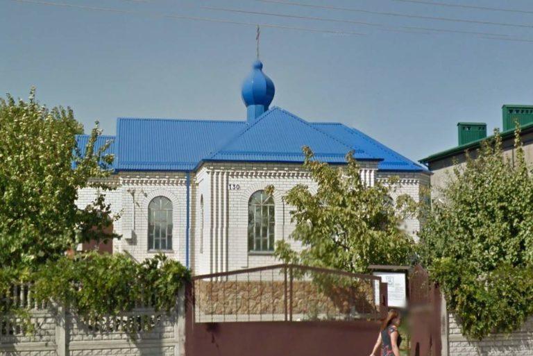 В Краснодарском крае власти потребовали снести храм