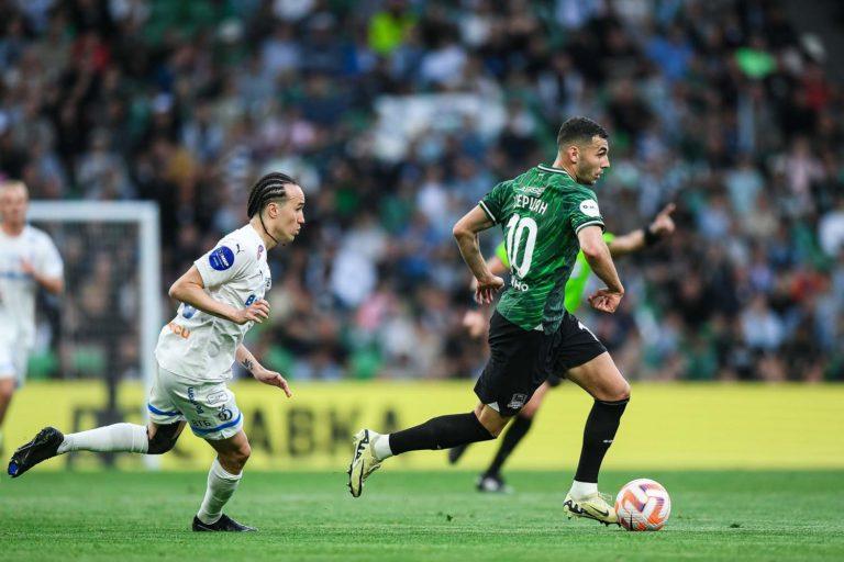 Сафонова и Сперцяна признали лучшими футболистами сезона РПЛ