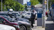 Введение 76 новых платных парковок в Краснодаре