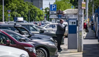 Введение 76 новых платных парковок в Краснодаре