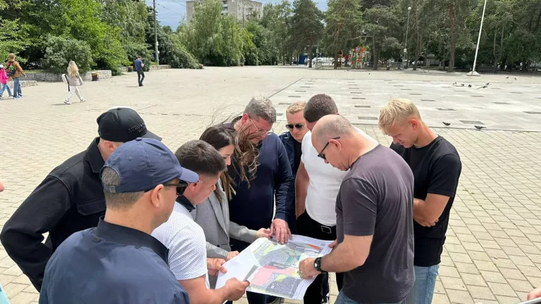 В Краснодаре установят памятник Леонарду Гатову