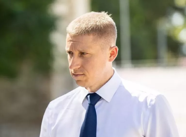 Вице-мэр Анапы Моисеев ушёл в отставку