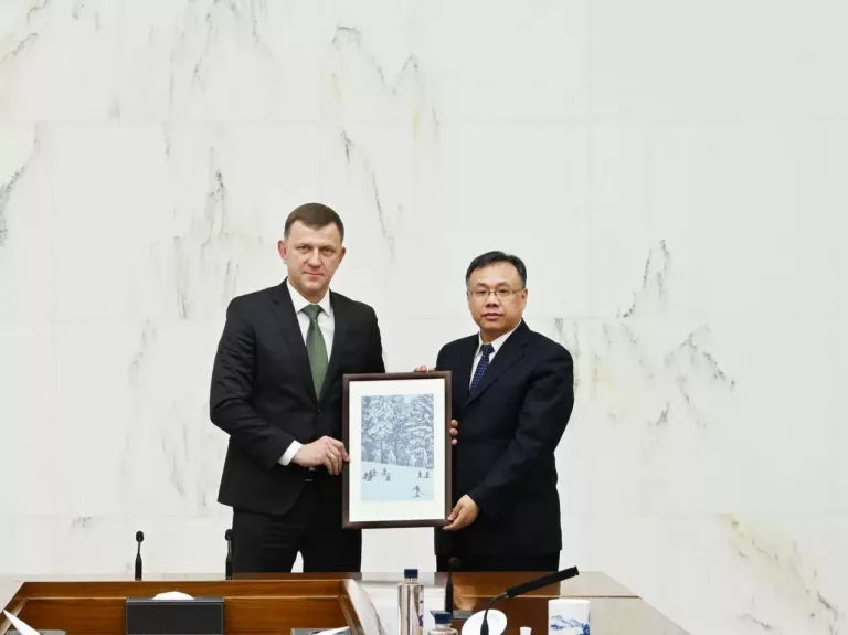 Краснодарских школьников и студентов отправят учиться в Китай