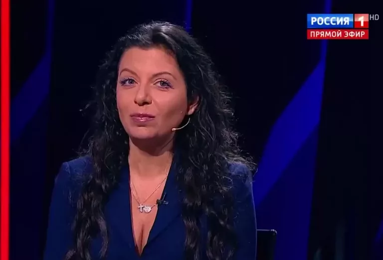 Маргарита Симоньян опубликовала список 500 украинских военнопленных