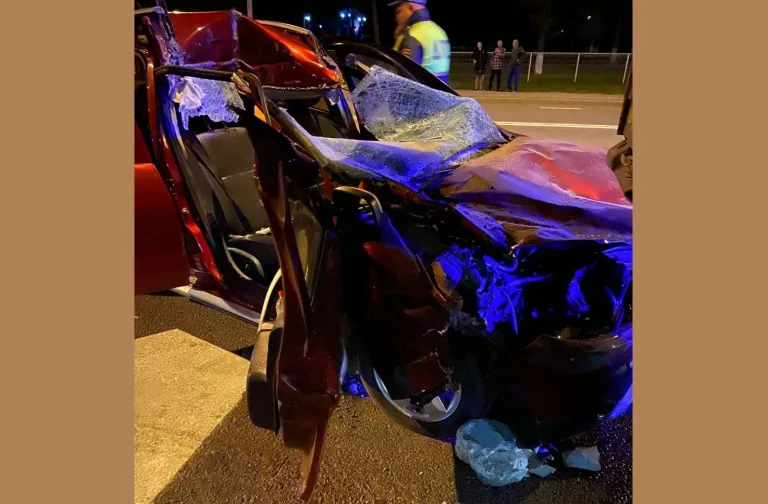 Под Краснодаром погиб пассажир Reno Sandero при таране фуры