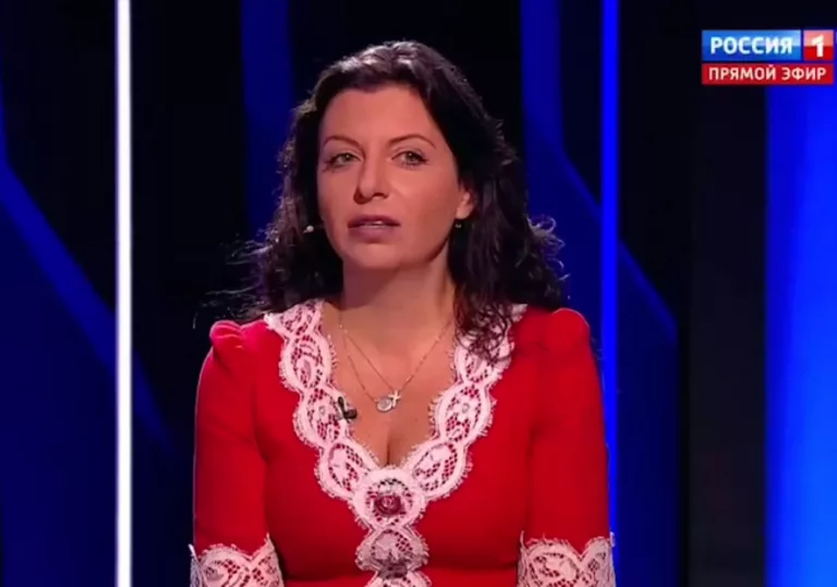 Симоньян выложила поимённый список военнопленных ВСУ