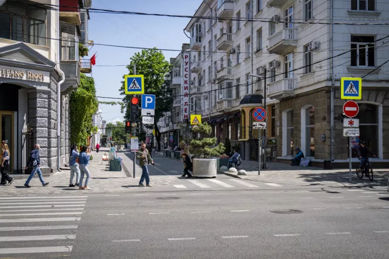 Краснодар стал лидером по приросту населения в России