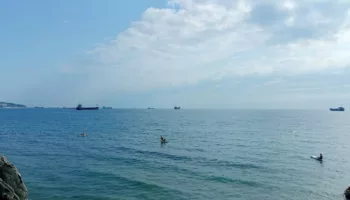 Крымский мост сегодня закрыли на час