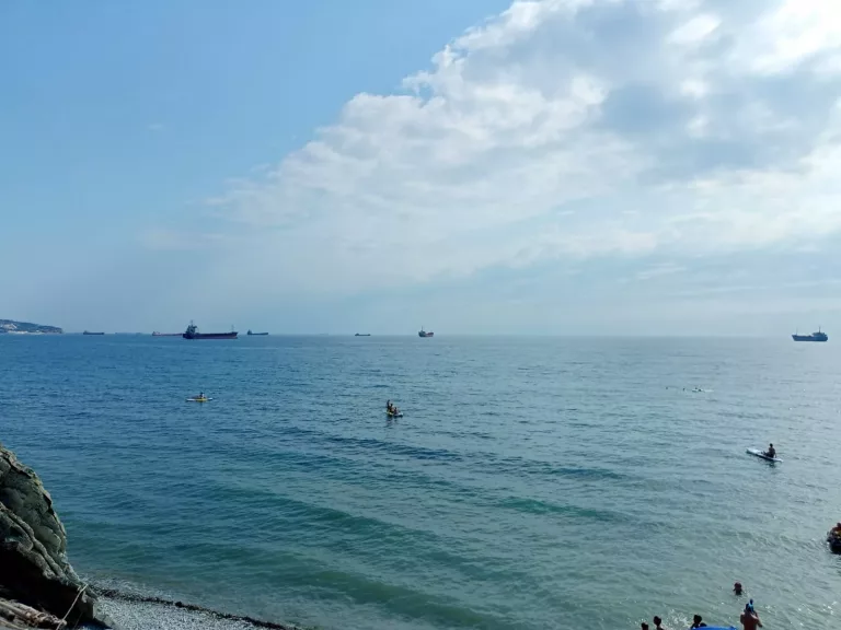 Крымский мост сегодня закрыли на час