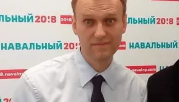 Матершинник и почитатель Булгакова: как я пил виски с Алексеем Навальным*