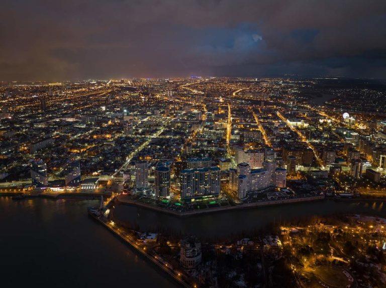 В историческом центре Краснодара разрешили строить деловой центр