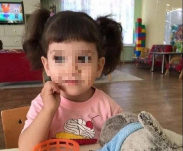 СК опроверг изнасилование отцом забитой им до смерти трёхлетней дочки в Адыгее