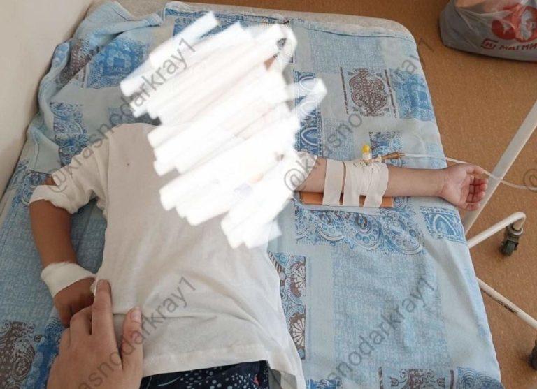 Туристы сообщили о массовой инфекции у детей в Анапе