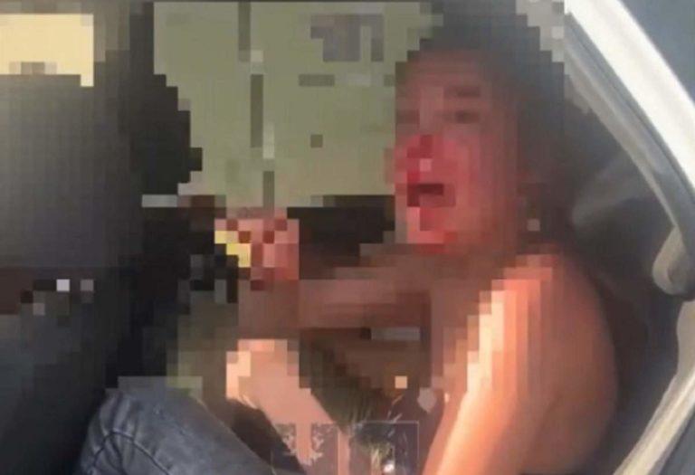 Девушка отказалась от претензий к избившим её мужчинам на трассе