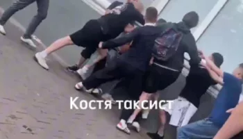 В Краснодаре ночью устроили два массовых побоища