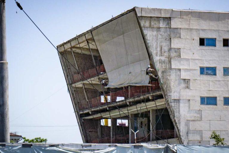 В Краснодаре раскрыли тайны ремонта кинотеатра «Аврора»