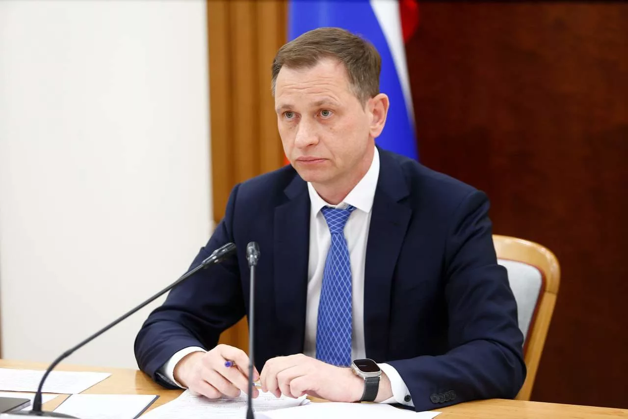 Вице-губернатор Прошунин назначен временным мэром Сочи