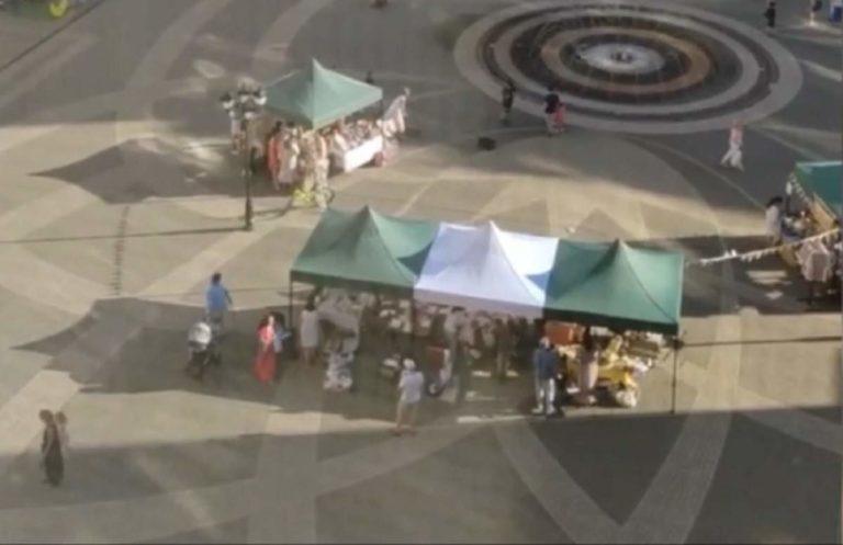 Немецкая деревня Краснодара дискотекой отметила День памяти и скорби