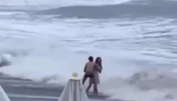 В Сочи не опознали тело утонувшей девушки в Чёрное море