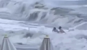 Сестра смытой в Чёрное море девушки винит в трагедии свидетелей