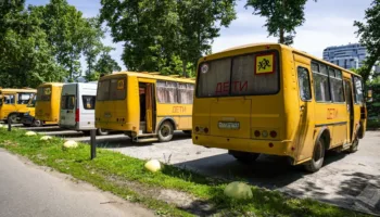 Власти Краснодара отменяют школьные автобусы