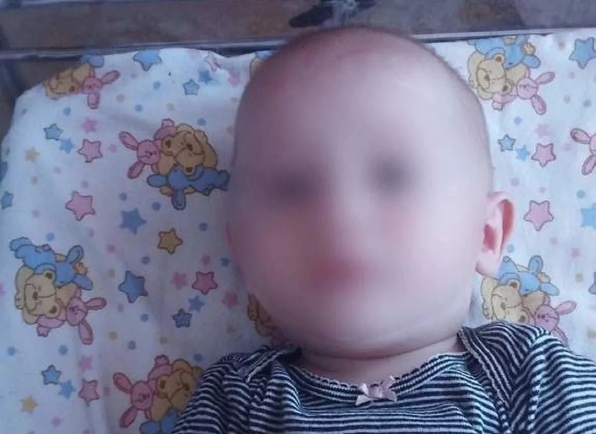 Мать оставила полуторагодовалого малыша в храме Сочи