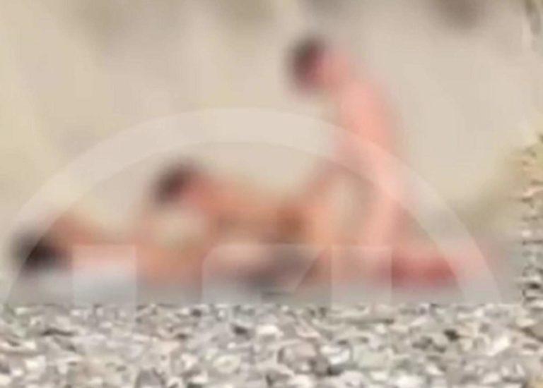 Армянина выдворили из России за секс втроём на пляже Сочи