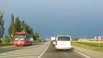 Стоимость платных участков дорог на М-4 «Дон» в Сочи достигла цен на жд билеты