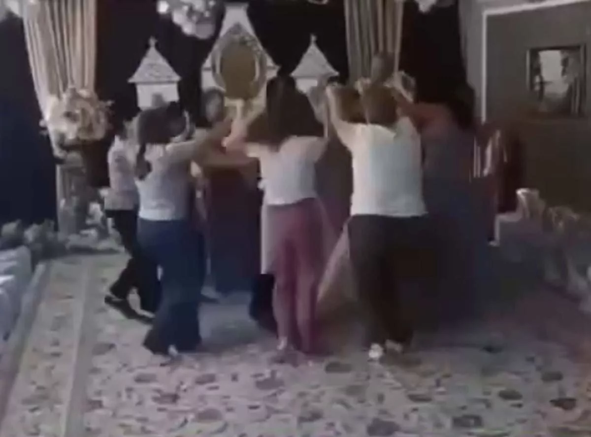 В Краснодарском крае устроили выпускной в детсаду только для дочки заведующей