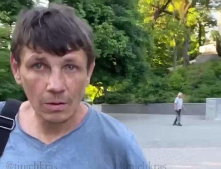 Краснодарца задержали за домогательство к маленьким детям