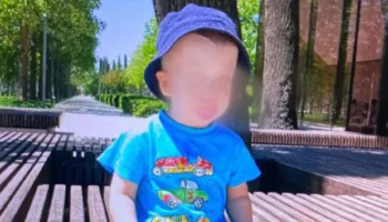Краснодарец потерял двухлетнего сына на детской площадке