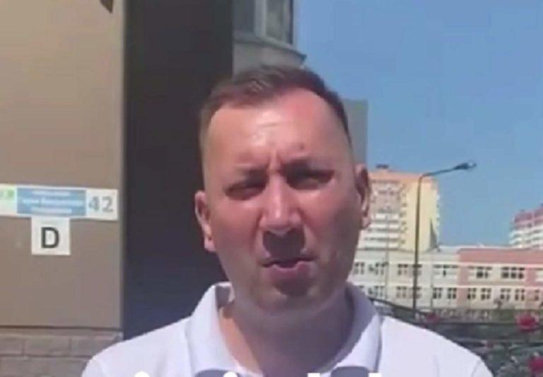 Краснодарец попросил Путина помочь увидеть сына