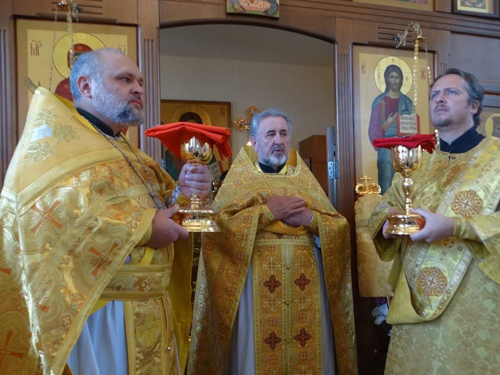 Трое краснодарских священников эмигрировали на Запад