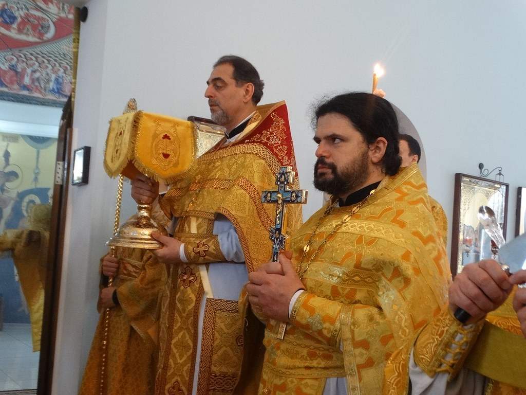 Трое краснодарских священников эмигрировали на Запад
