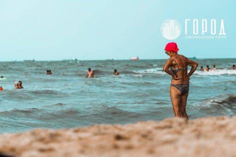 Ученые фиксируют экстремальные значения солености Азовского моря