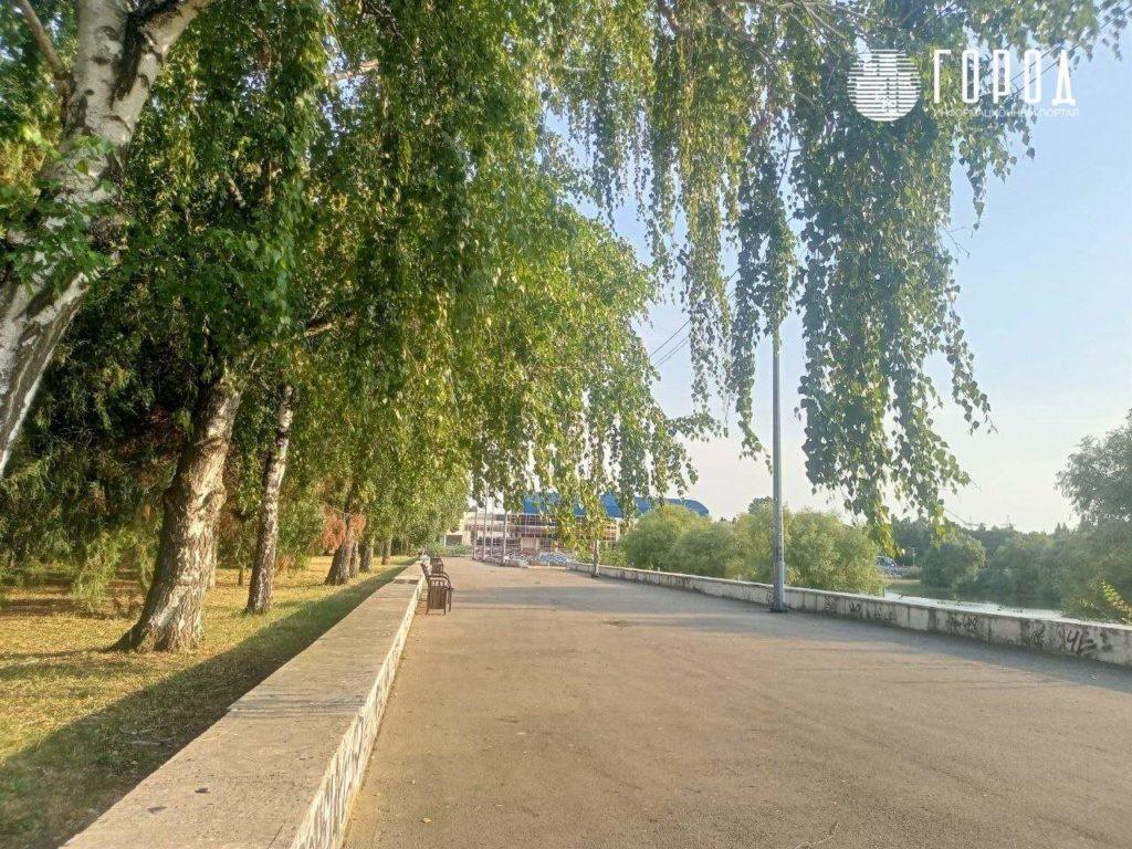 Люди покидают Краснодар в 40-градусную жару: фото пустого города