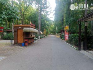 Люди покидают Краснодар в 40-градусную жару: фото пустого города