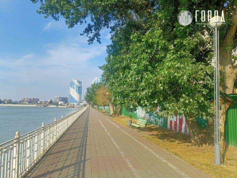 Люди покидают Краснодар в 40-градусную жару: фото пустого города