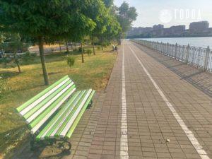Люди покидают Краснодар в 40-градусную жару: фото пустого города